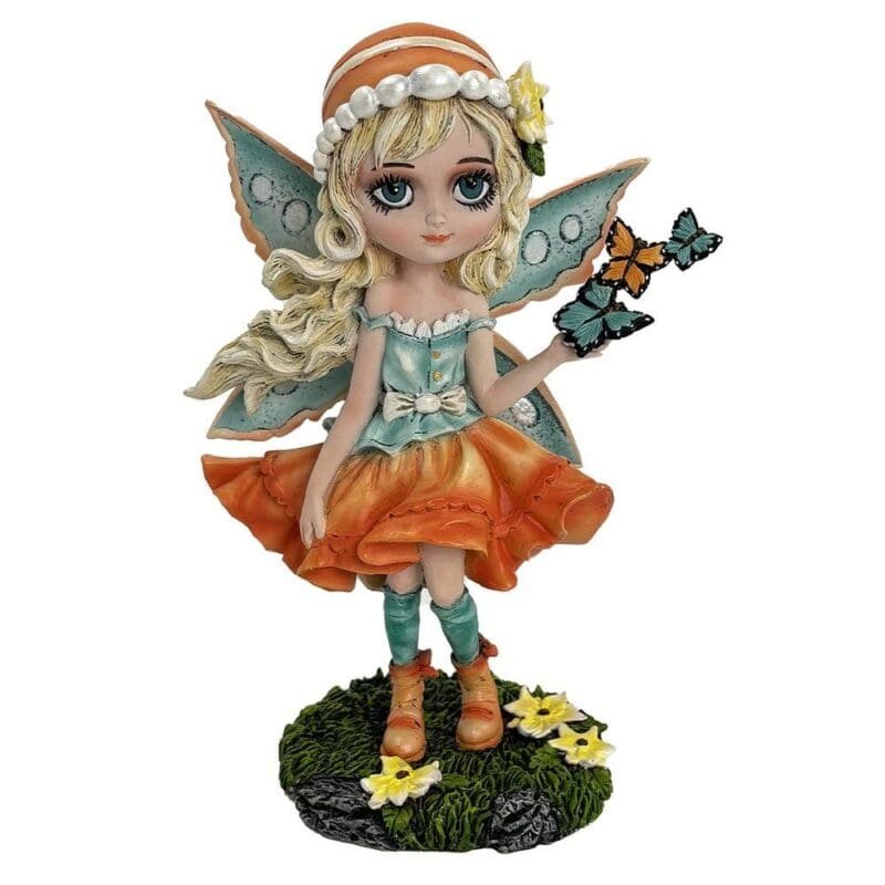 fairy figurine
