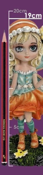 fairy figurine