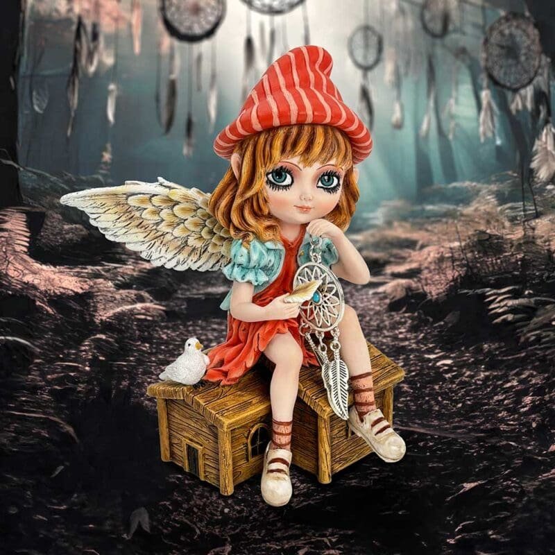 fairy figurine
