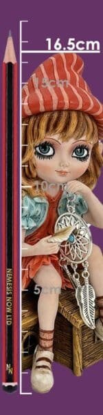 fairy figurine