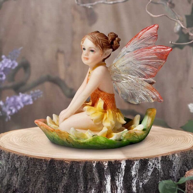 fairy figurine