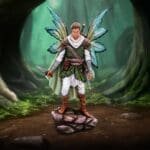 fairy figurine