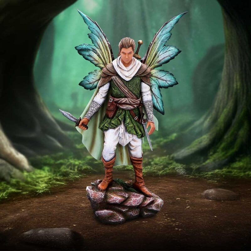 fairy figurine