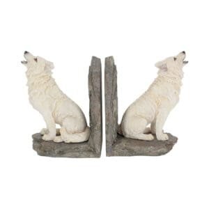 Wardens of the North Bookends 20.3cm