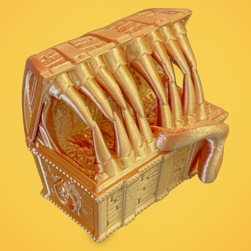 Mimic Dice Jail