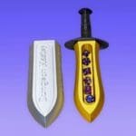 Dagger Dice Holder