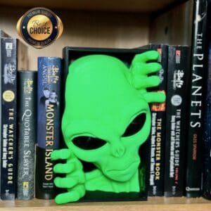 Alien Book Nook