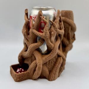 Tankard Dice Tower tree