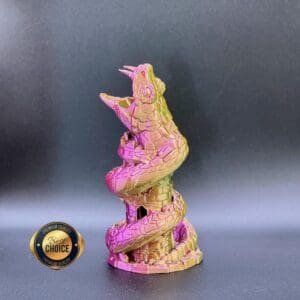 Snake Dice Tower