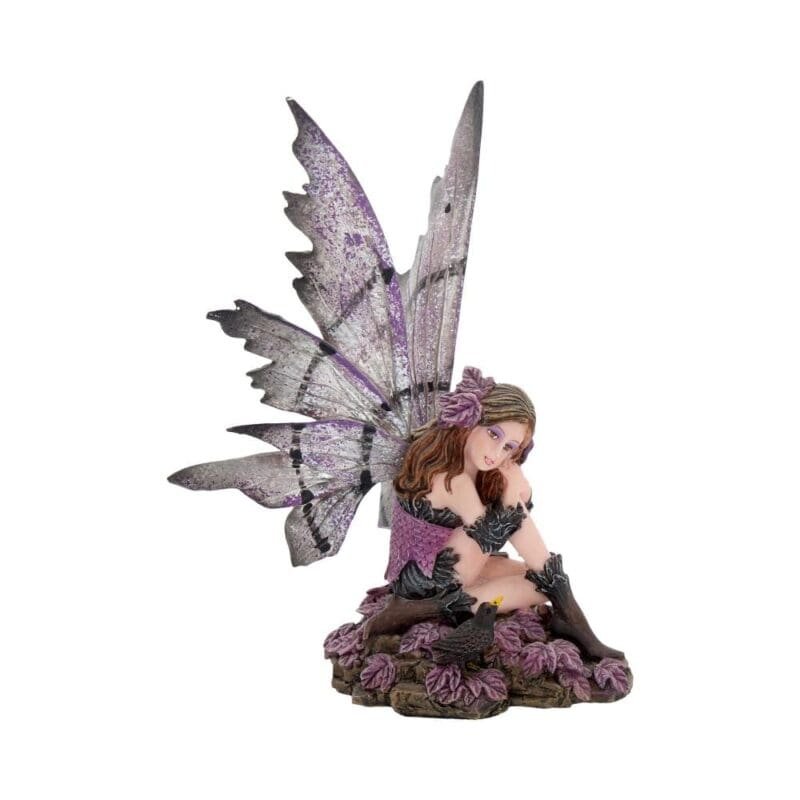 gothic fairy figurines