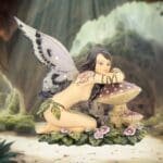 nem3222-7.jpg fairy figurine
