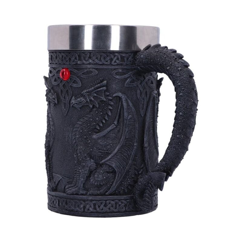 dragon tankard