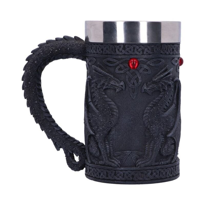 dragon tankard