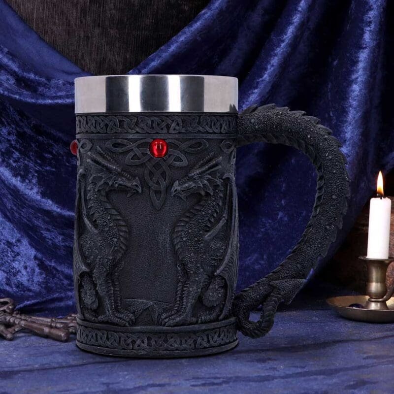 dragon tankard