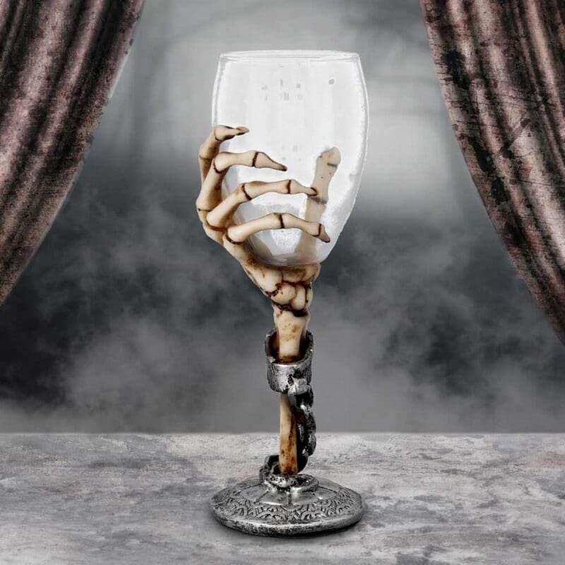 collectible goblet