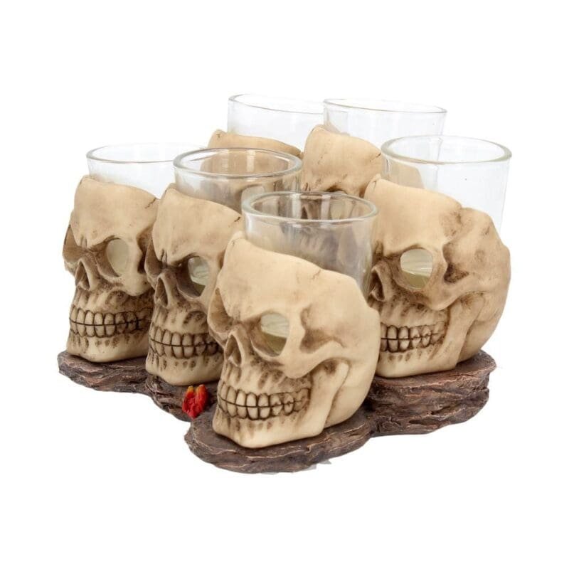 novelty shot glass