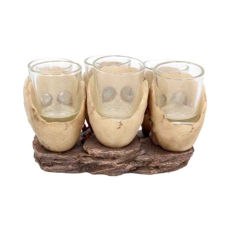 novelty shot glass