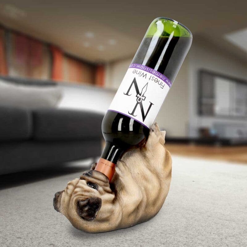 wine bottle holder