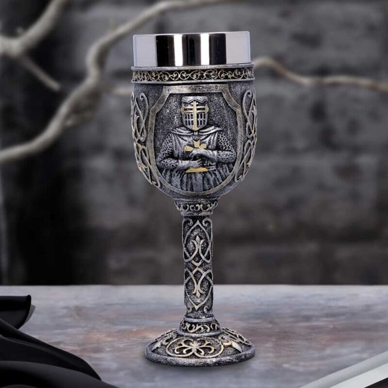 medieval goblet