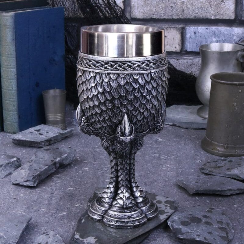 dragon goblet