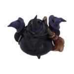 u5952v2-2.jpg Cat Candle holder,Familiar Cauldron,Cat