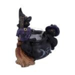 u5952v2-3.jpg Cat Candle holder,Familiar Cauldron,Cat
