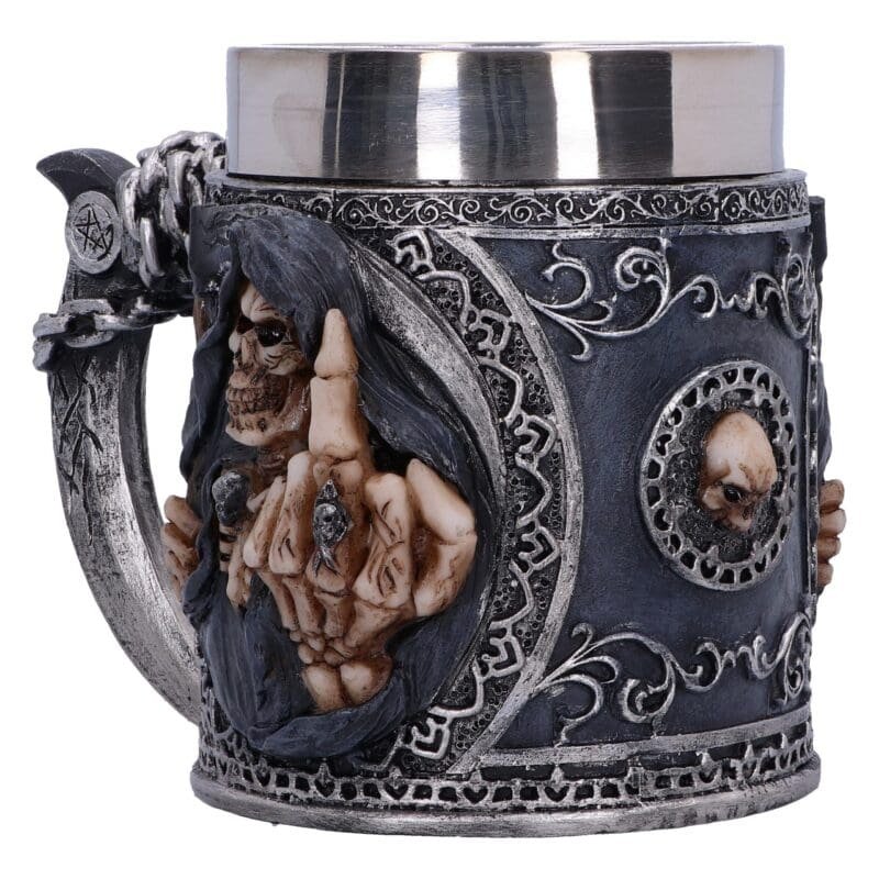 gothic tankard