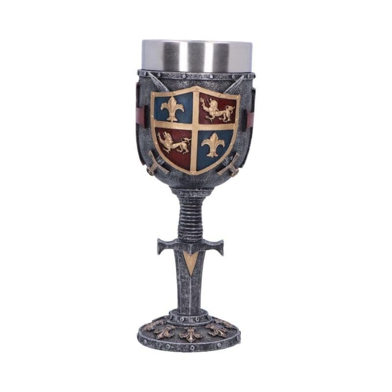 medieval goblet