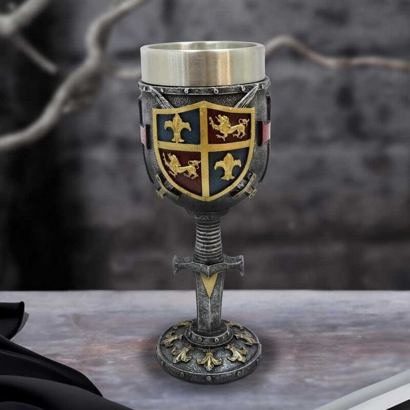 medieval goblet