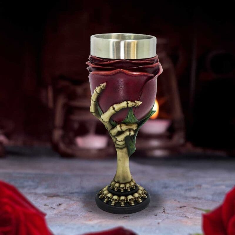 collectible goblet