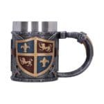 u6969a25.jpg Medieval Knight Tankard