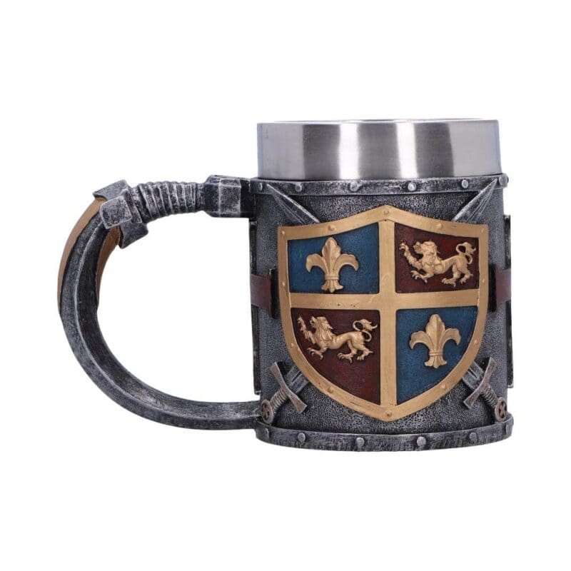 medieval tankard