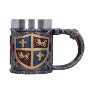 Medieval Knight Tankard