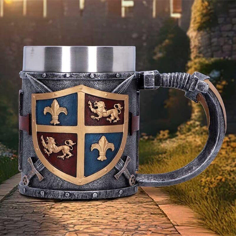 medieval tankard