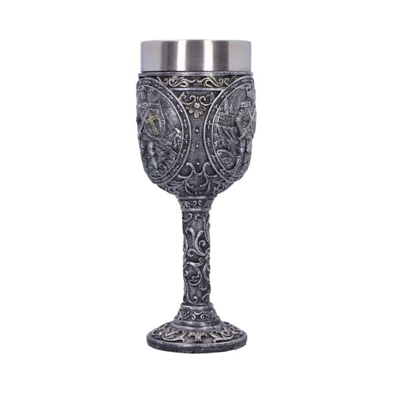 medieval goblet