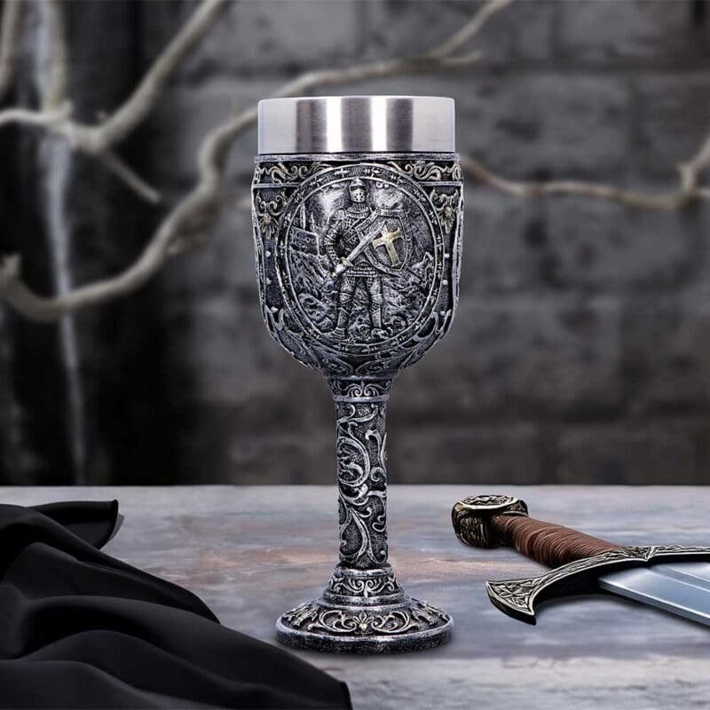 medieval goblet
