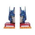 Transformers Figure Optimus Prime - Bookends