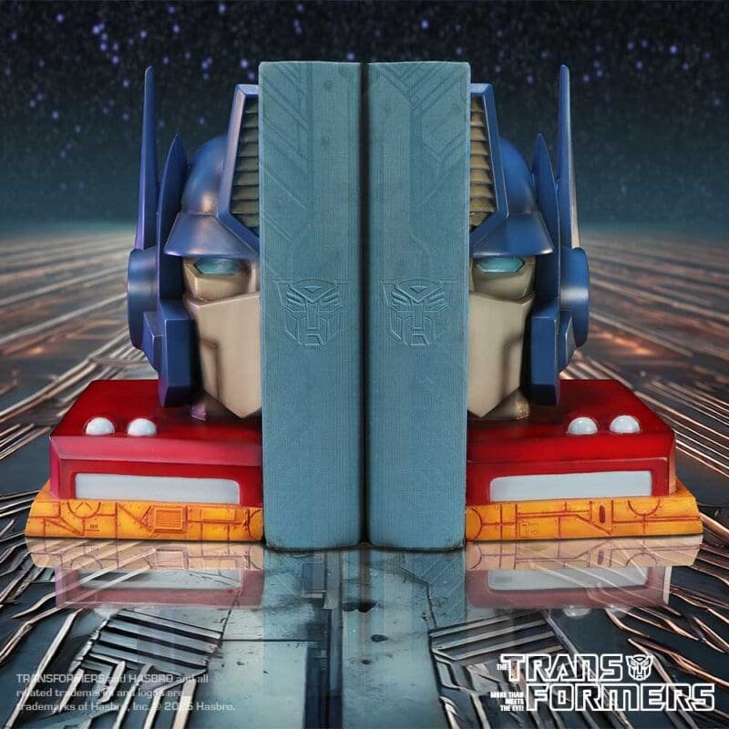 transformers figure optimus prime