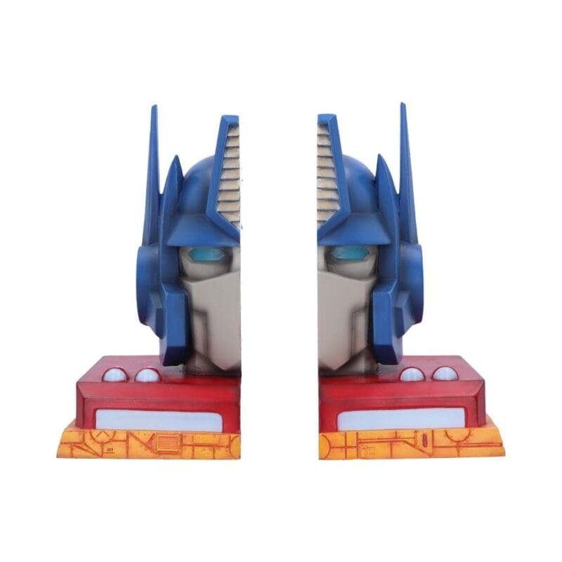 Transformers Figure Optimus Prime - Bookends