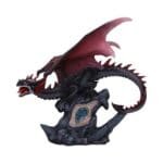 Leroux Dragon Figurine
