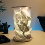 b7159b25-7.jpg Cult Cuties Malpuss Foldable Lamp,Nemesis Now Malpuss Lamp,Gothic Foldable Lamp,USB-C LED Lamp,Cult Cuties Lamp 21cm,Alternative Home Décor Lamp