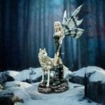 fairy figurine