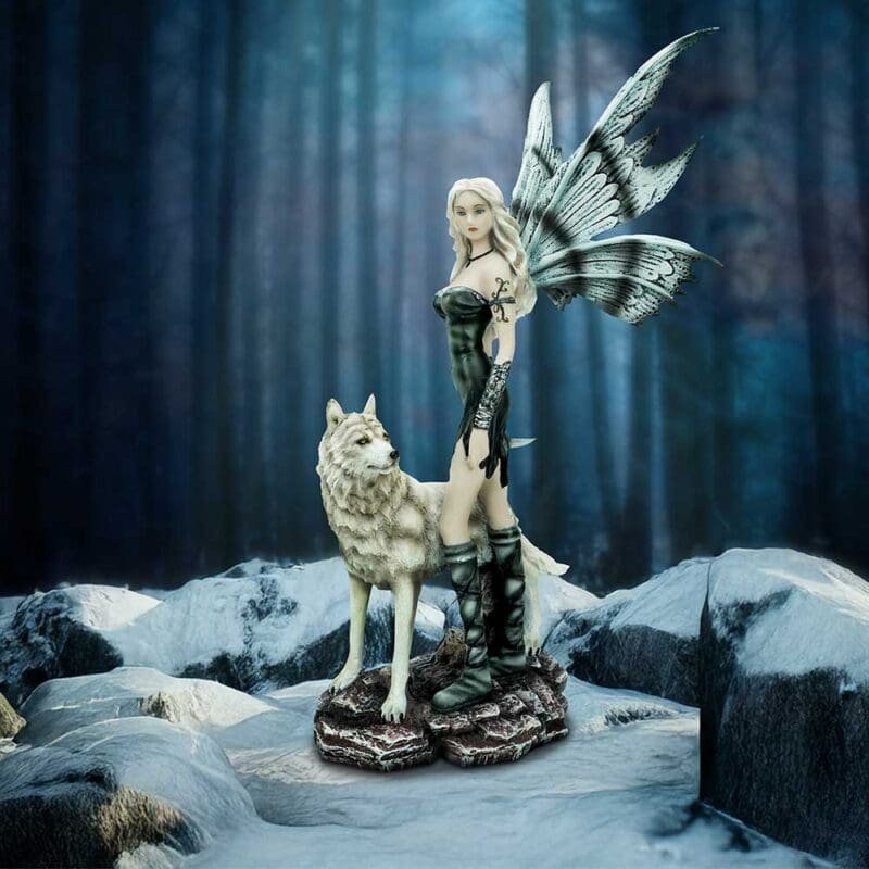 fairy figurine
