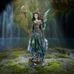 fairy figurine