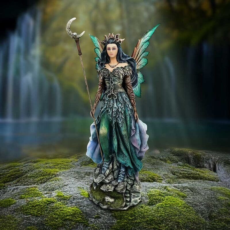 fairy figurine