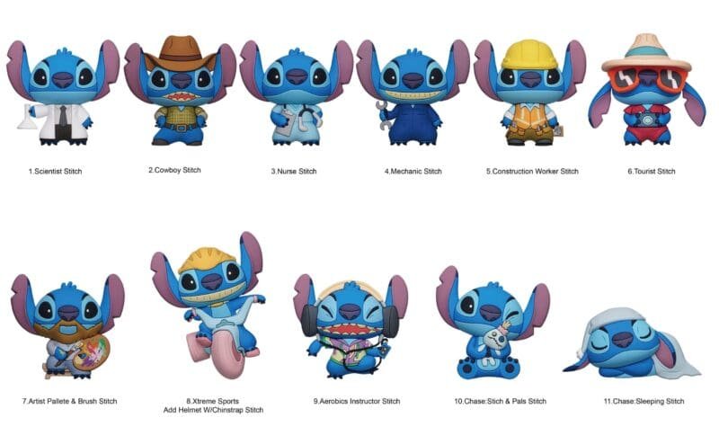 Stitch bag clip