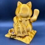 Lucky Cat Dice Tower