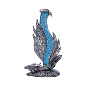 Dragon Flame Backflow Incense Burner 20cm