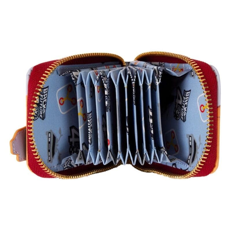 Back to the future wallet
