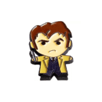 Doctor who pin badge 10th Doctor